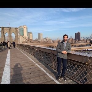 Meet your Posher, Jacob